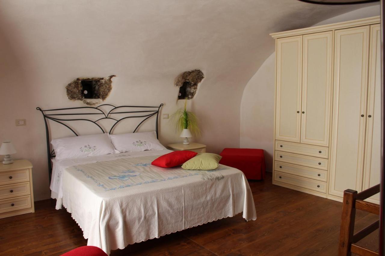 Casa Vacanza U Curtigghiu Lipari  Zewnętrze zdjęcie
