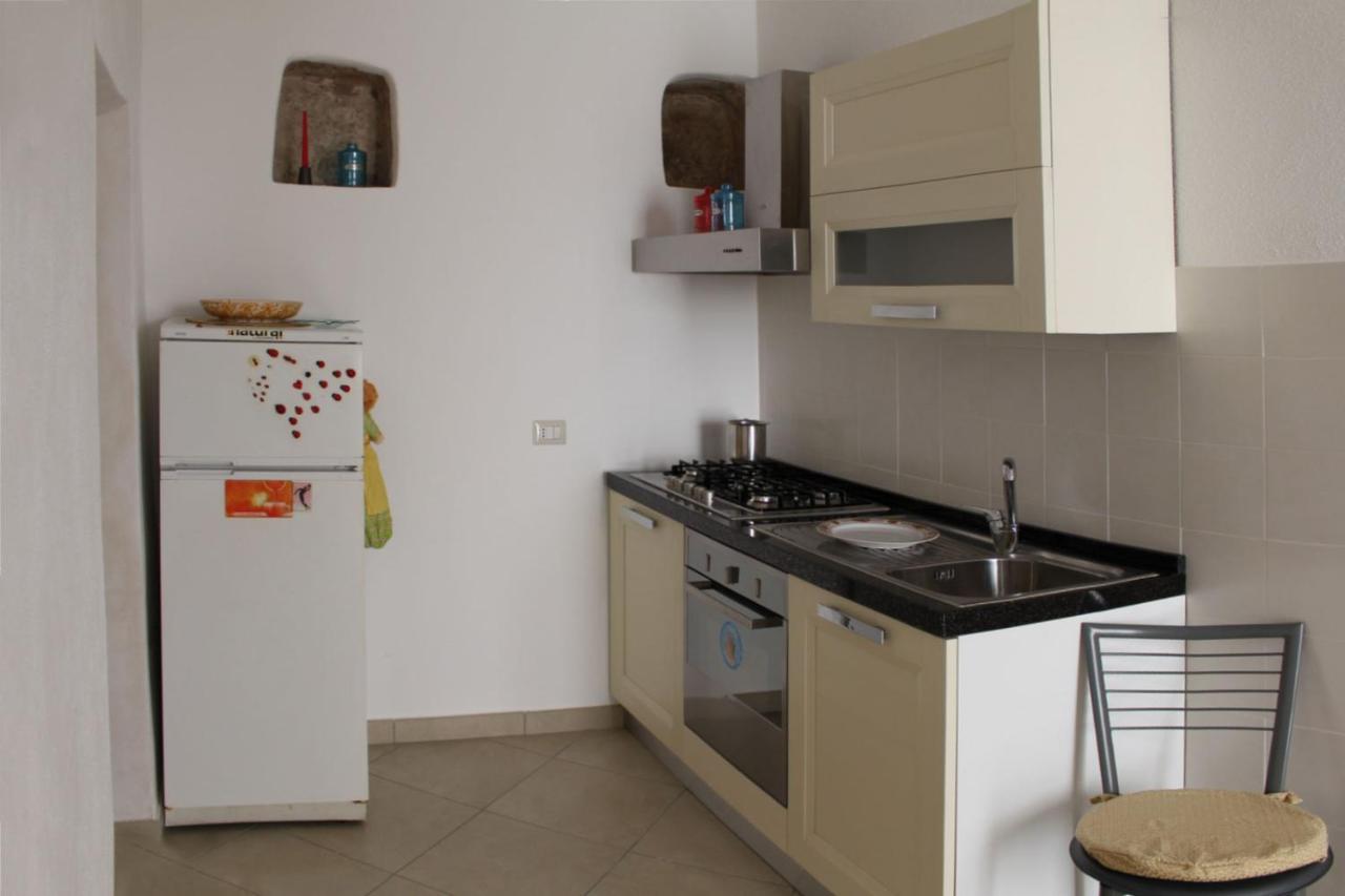 Casa Vacanza U Curtigghiu Lipari  Zewnętrze zdjęcie