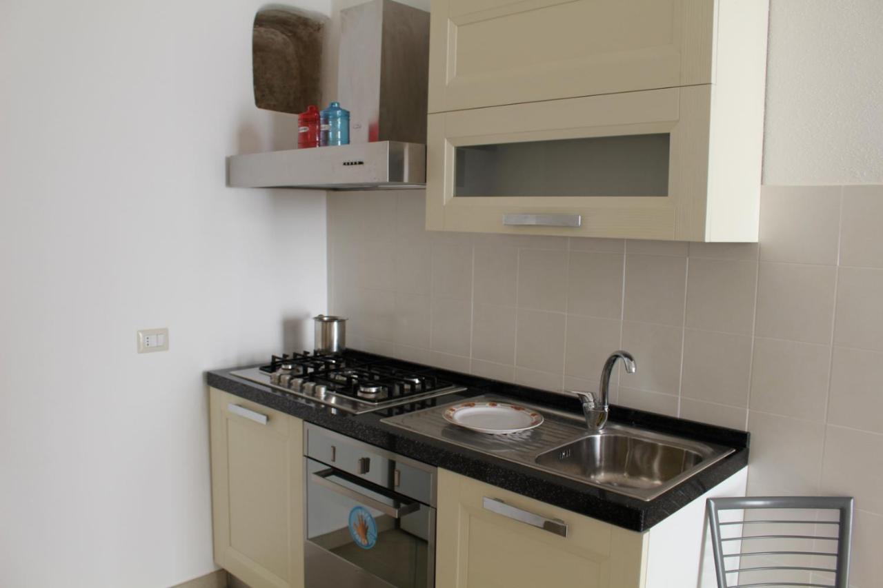 Casa Vacanza U Curtigghiu Lipari  Zewnętrze zdjęcie
