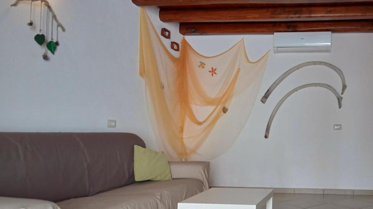 Casa Vacanza U Curtigghiu Lipari  Zewnętrze zdjęcie