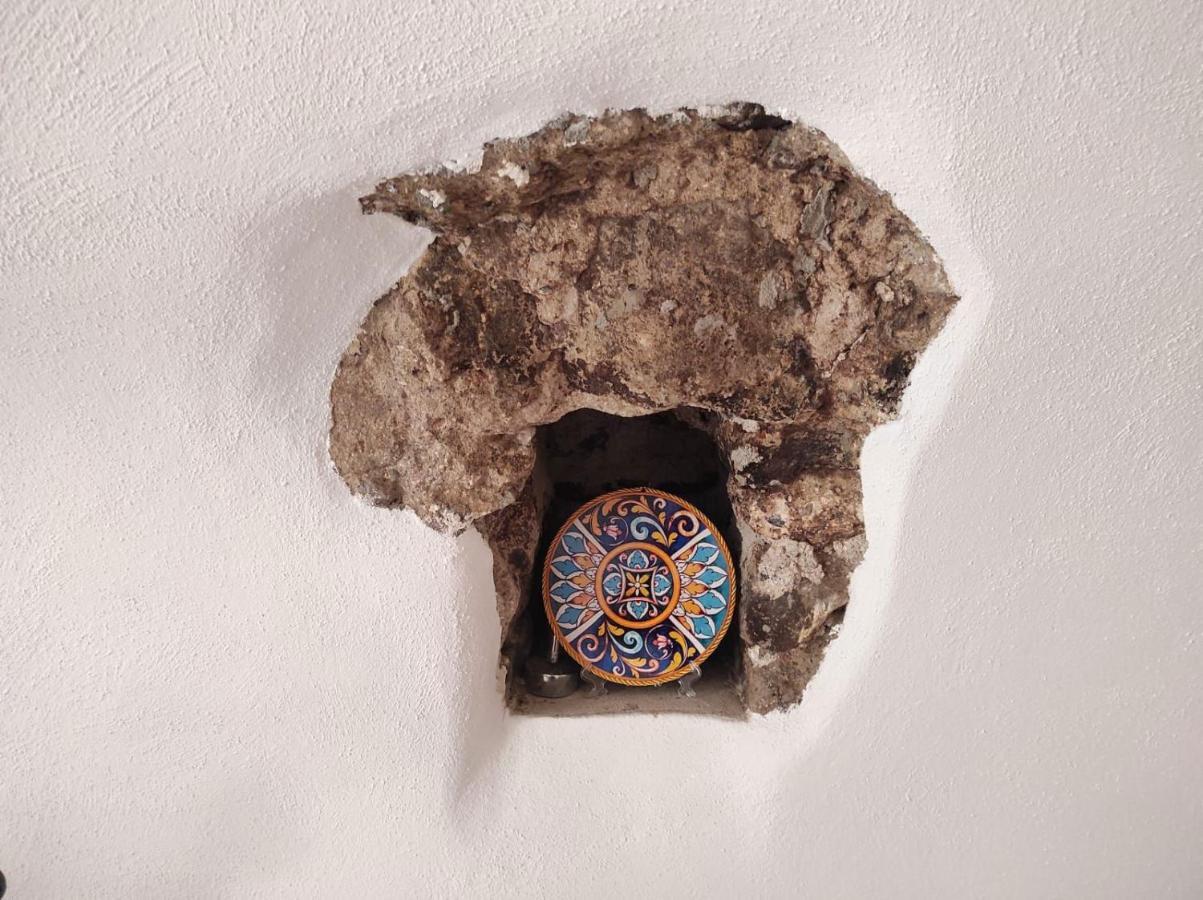 Casa Vacanza U Curtigghiu Lipari  Zewnętrze zdjęcie