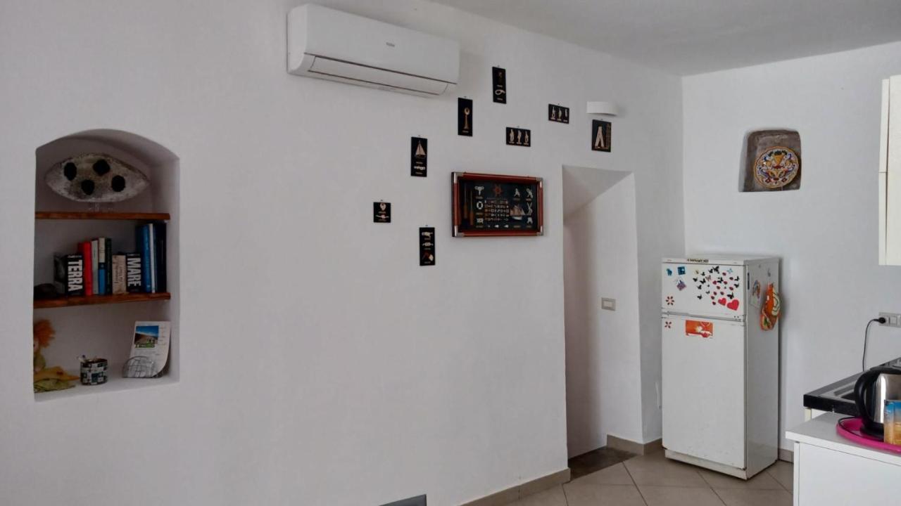 Casa Vacanza U Curtigghiu Lipari  Zewnętrze zdjęcie