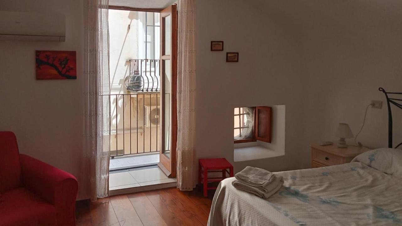 Casa Vacanza U Curtigghiu Lipari  Zewnętrze zdjęcie
