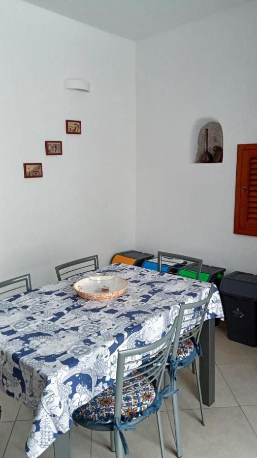 Casa Vacanza U Curtigghiu Lipari  Zewnętrze zdjęcie