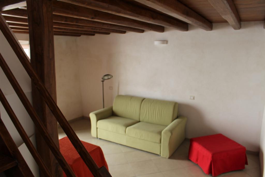 Casa Vacanza U Curtigghiu Lipari  Zewnętrze zdjęcie
